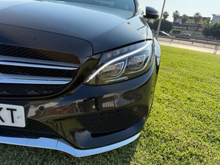 Mercedes-Benz Clase C 2016