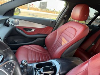 Mercedes-Benz Clase C 2016