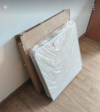Mesa Camping Plegable Nueva