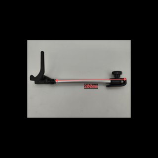Kit Compases Tubulares Izquierdo y Derecho 200mm