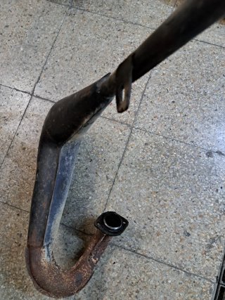 Escape Original Derbi TT80