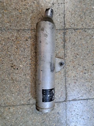 Escape Original Derbi TT80