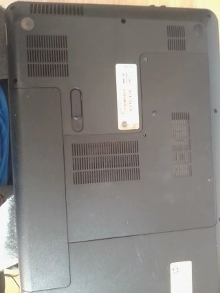 Portátil HP Pavilion g6