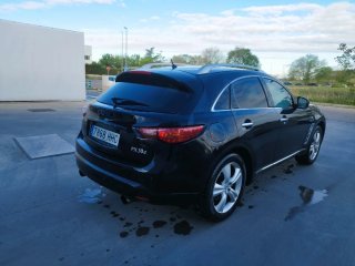 Infiniti FX30 2012
