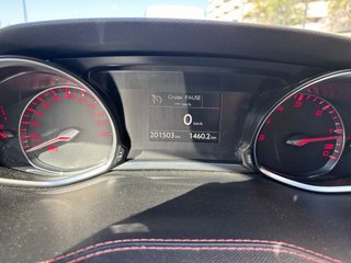 Peugeot 308sw GT Line 2016