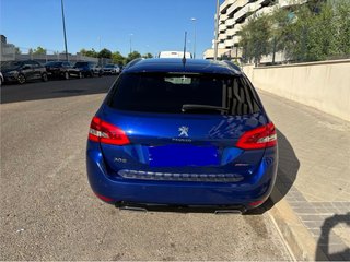Peugeot 308sw GT Line 2016
