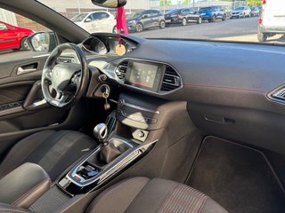Peugeot 308sw GT Line 2016