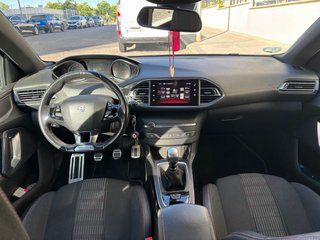Peugeot 308sw GT Line 2016