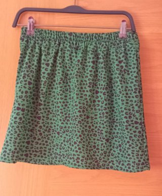 Falda aire retro xs