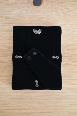 Marco de fotos Silver Plated 12,5x16,5 cm - Nuevo