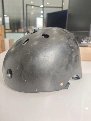 LOTE DE 9 CASCOS PARA BICI Y PATINETE