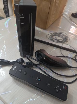Nintendo Wii Console + Accessori