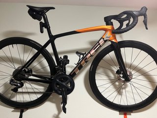 Bicicleta Trek Émonda SL7 Talla 52