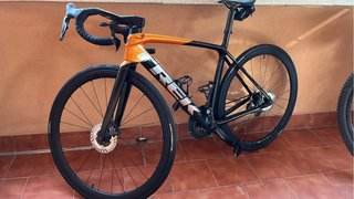 Bicicleta Trek Émonda SL7 Talla 52