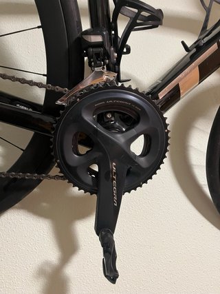 Bicicleta Trek Émonda SL7 Talla 52