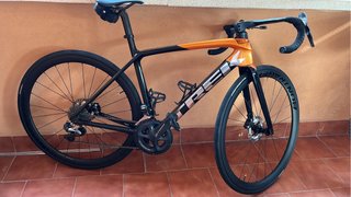 Bicicleta Trek Émonda SL7 Talla 52