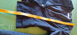 Giacca donna Terranova nera TG. M