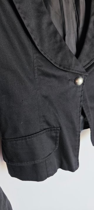 Giacca donna Terranova nera TG. M