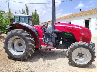 Tractor McCormick X2.40