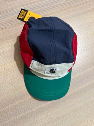 Gorra Carhartt paneles color block