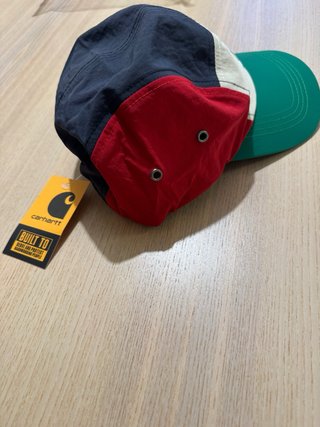 Gorra Carhartt paneles color block