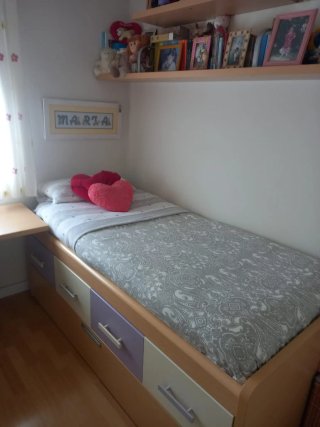 Habitación infantil completa