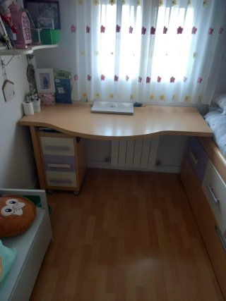 Habitación infantil completa