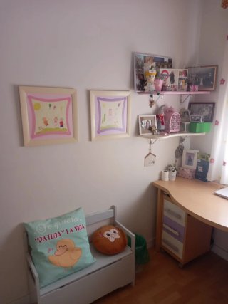 Habitación infantil completa