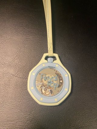 Audemars Piguet x Swatch Royal Pop