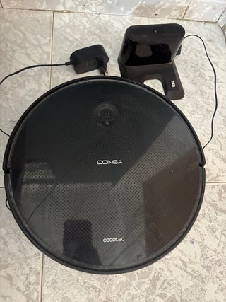 Robot Aspirador Conga 2499 Cecotec
