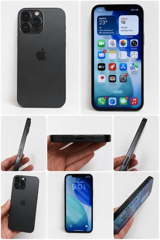 iPhone 12 Pro Space Gray 128G
