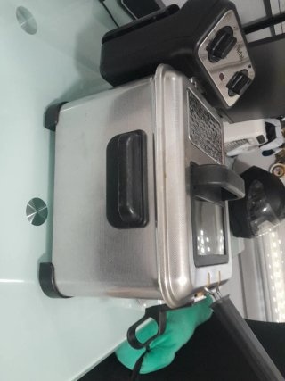 Freidora Tefal
