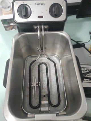 Freidora Tefal