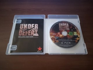 Juego PS3 Under Defeat HD Deluxe Edition