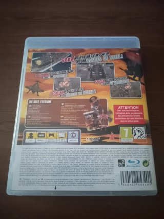 Juego PS3 Under Defeat HD Deluxe Edition