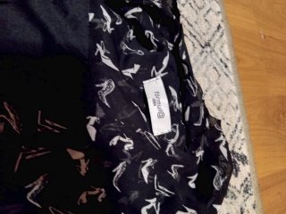Camicie e vestito taglia M generale