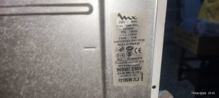 Microondas Moulinex Optimo Grill Compact
