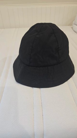 Gorro bucket negro El Corte Inglés