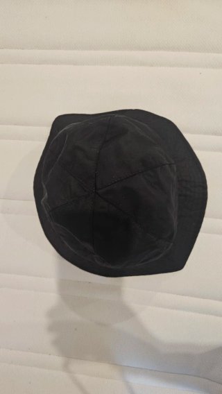 Gorro bucket negro El Corte Inglés
