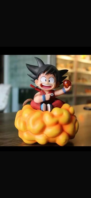 Figuras Dragon Ball