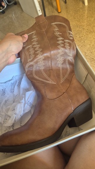 Botas elegantes negras talla 39 Los dos pares 39 e