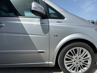Mercedes-Benz Viano 2011
