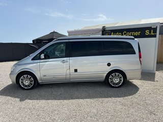 Mercedes-Benz Viano 2011
