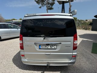 Mercedes-Benz Viano 2011