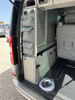 Mercedes-Benz Viano 2011