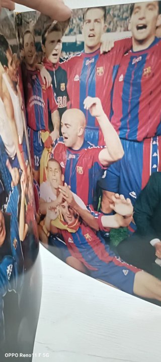 Libro del Barça