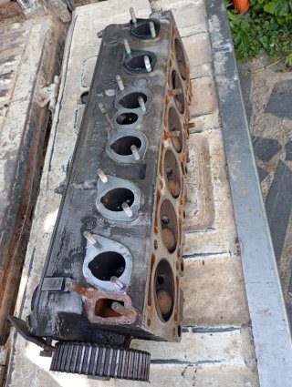 Despiece motor BMW M20B23