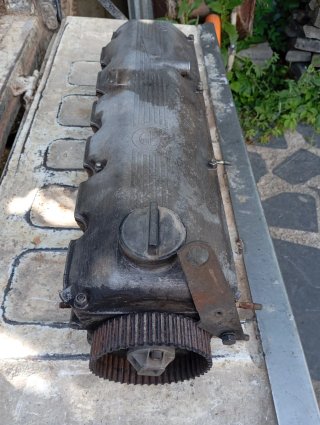 Despiece motor BMW M20B23