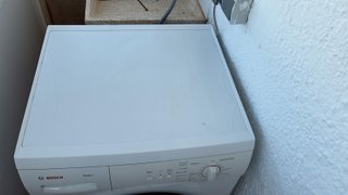 Lavadora Bosch Maxx 7