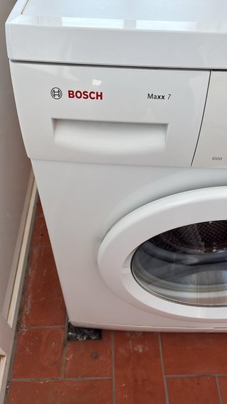 Lavadora Bosch Maxx 7